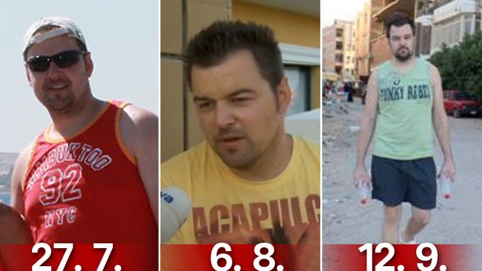 Petr Kramný se zaplétá do vlastních výroků! Lže o své svatbě? Proč? VIDEO