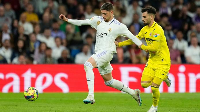 Dobré zprávy pro Real. Valverde nebude potrestán za napadení hráče Villarrealu