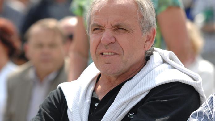 Internacionál Vízek zase pálil do černého! Má dcerku Viktorii
