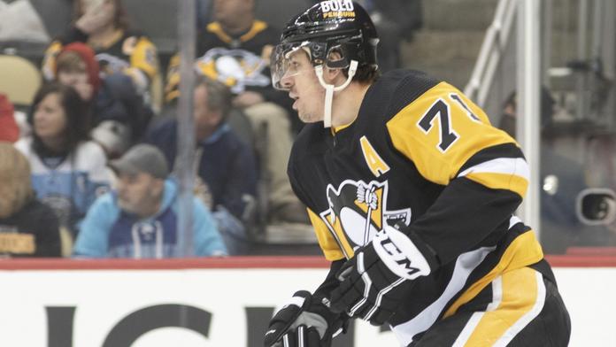 Sezona na prášky. Hvězdný útočník Pittsburghu byl zařazen na covid listinu