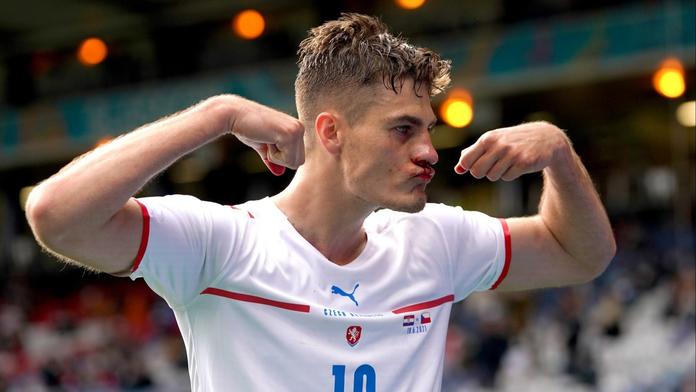 Schick? Top 20 útočník na světě. Bude strašně chybět, náhradu nevidím, říká Bednář