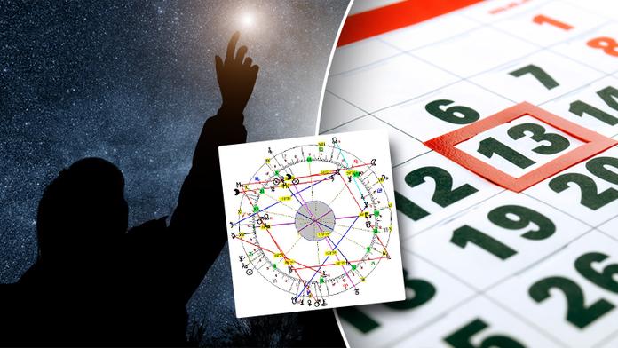 VAROVÁNÍ astrologa před pátkem 13.: Hrozí násilí, podrazy i nevěra