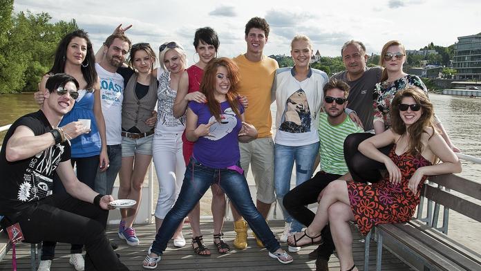 Takhle si finalisté Hlasu ČeskoSlovenska užívají dny volna