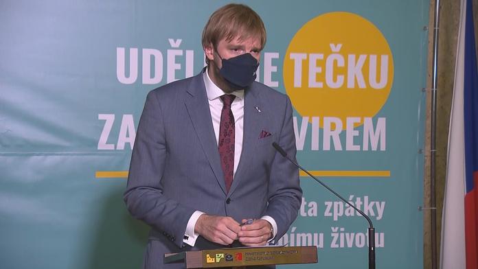 Odborníci řešili uznávání protilátek. Vojtěch má pro Čechy jasný vzkaz
