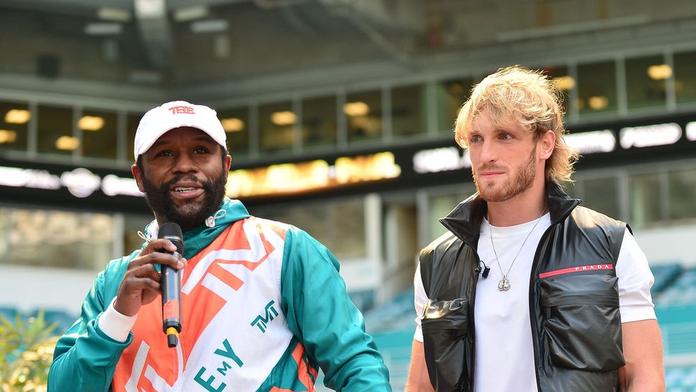 Pravidla exhibice Mayweathera s Paulem: Zápas nebude mít vítěze