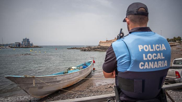 Policie Kanárských ostrovů