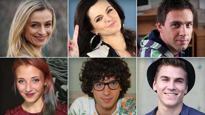 Poslední soutěžící Tváře odhaleni! Kdo podle vás vyhraje? ANKETA