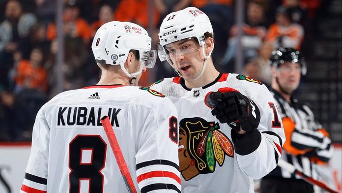 Konec Kubalíka v Chicagu? Tým mu nedá nabídku, Čech vyzkouší trh