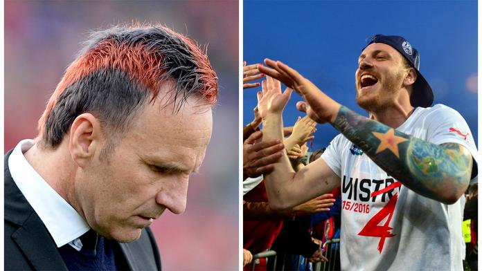 Záhada mejdanu: Chyběl Vaněk v sestavě kvůli kokainu a extázi?