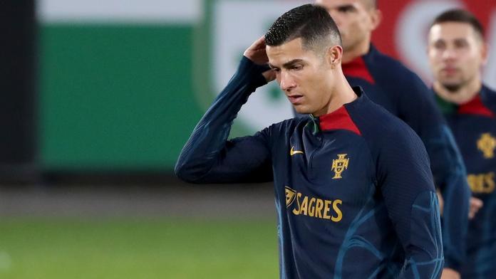 Dojemná Ronaldova zpověď: Prozradil, kam pochoval svého zesnulého syna