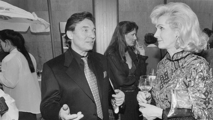 Karel Gott a Helena Vondráčková