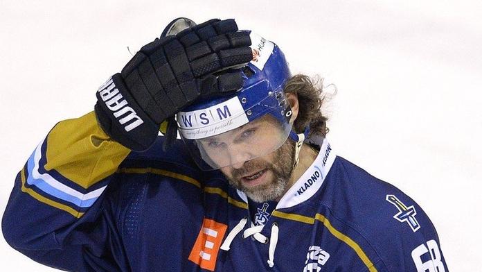 Konec skořápky! Jágr přiznal, že příště vezme pořádnou přilbu