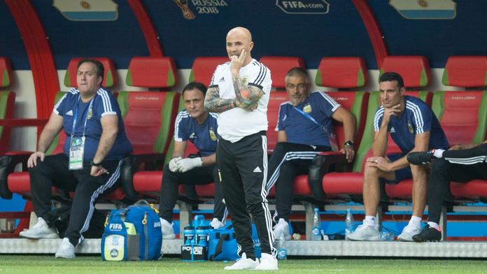 Argentinské fiasko Sampaolimu vaz nesrazilo! U nároďáku zůstává