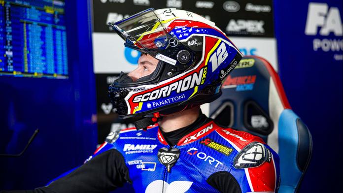 Salač zazářil na Red Bull Ringu. Z pole position dojel pro druhé místo