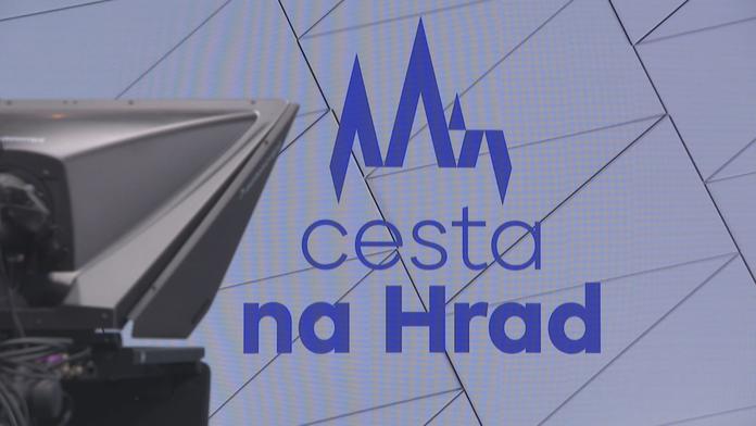 Cesta na hrad