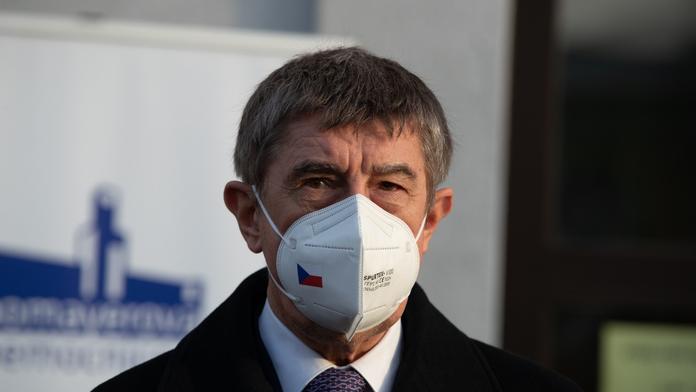 Chtěli mě zastřelit, řekl Babiš. Policie má podezřelého, hrozí mu osm let