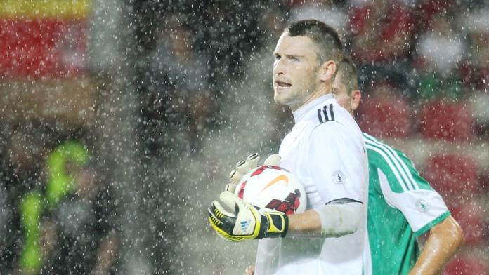 Odvolávám, co jsem...! Slavia zakázala start gólmanovi Berkovcovi