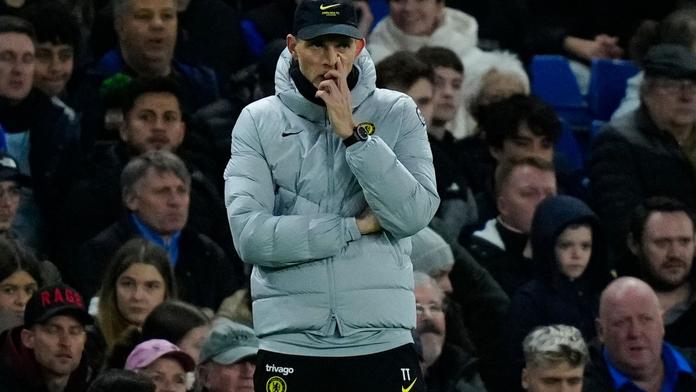 Tuchel: Titul se nás netýká, nejsme hloupí. Hrajeme metodou pokus-omyl