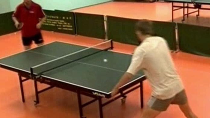 Pingpongový maraton dal účastníkům zabrat
