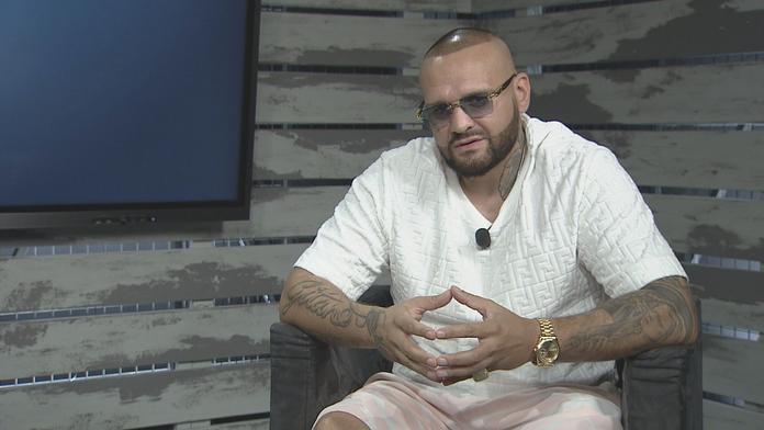 Rapper Rytmus se bál o život. Myslel si, že umírá a loučil se s rodinou
