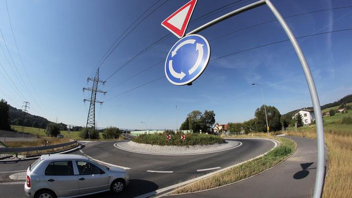 Dobrá zpráva: Na 'kruháčích' se přednost měnit nebude!