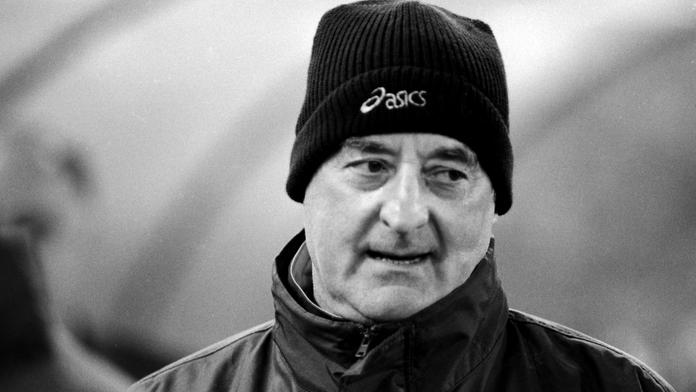 Italský fotbal přišel o svou ikonu. Zemřel trenérský rekordman a objevitel Tottiho