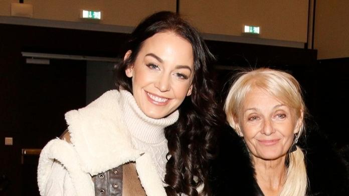 Agáta Hanychová, Veronika Žilková, Kordula Stropnická