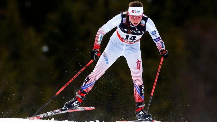 České překvapení: Sourozenci Novákovi brali na Tour de Ski body!