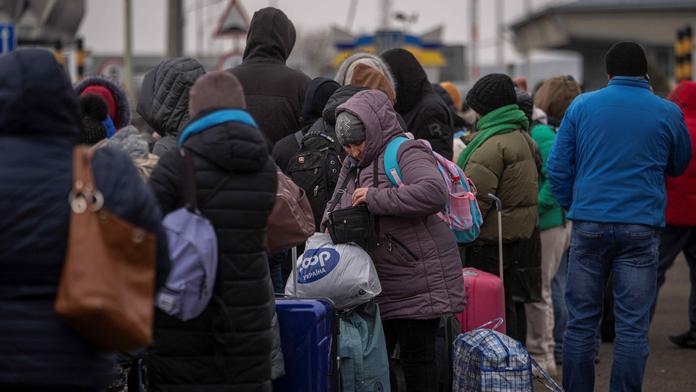 Druhý pokus o evakuaci Mariupolu přerušen. Civilisty Rusové opět ostřelovali