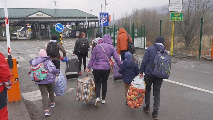 Největší krize od druhé světové války. Ve světě je přes 100 milionů uprchlíků