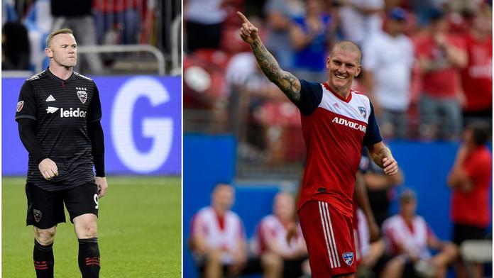 Rooney odehrál poslední zápas v MLS, Ondráškův Dallas končí