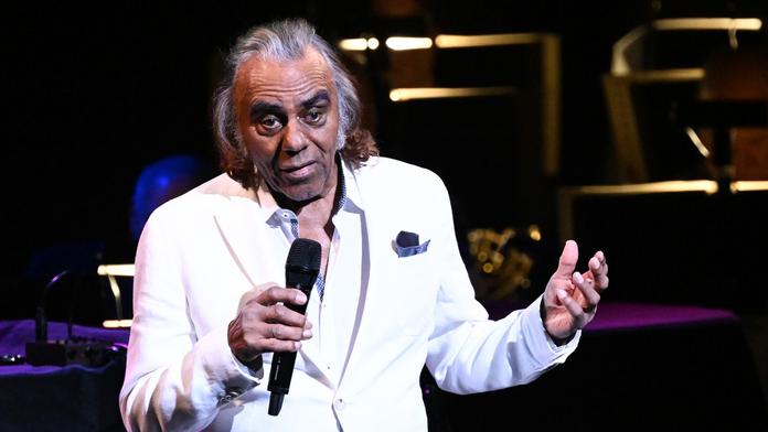 Johnny Mathis