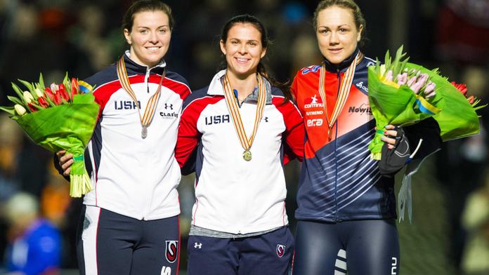 Parádní úspěch! Erbanová má světový bronz z kilometru