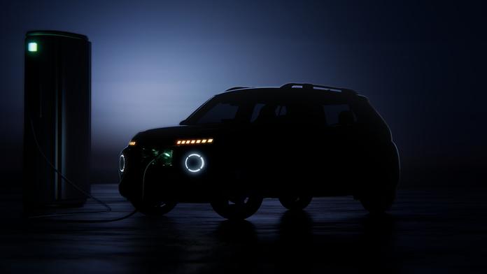 Hyundai poodhaluje elektromobil, který překvapí dojezdem i cenou. Už pro něj má jméno