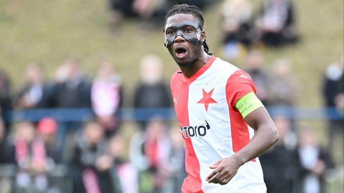 Opora Slavie se dočkala pozvánky do reprezentace. Doplní výběr plný hvězd