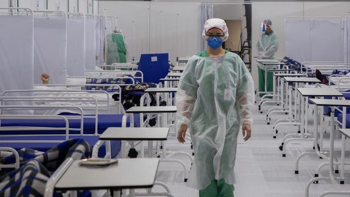 Počet úmrtí kvůli Covidu-19 překročil milion. Tyto země jsou na tom nejhůř