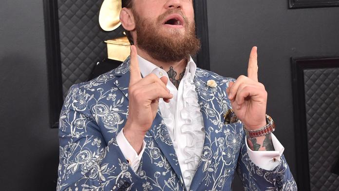 Ježíši zachraň Itálii! McGregor vyměnil trash-talk za modlitby
