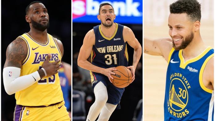 Hvězdné platy hráčů NBA. Jak dopadl LeBron a kolik bere Satoranský?