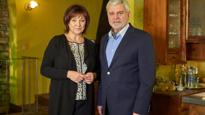 Velký návrat v Ordinaci: Bělu bych klidně zmlátil, prozradil Štěpánek