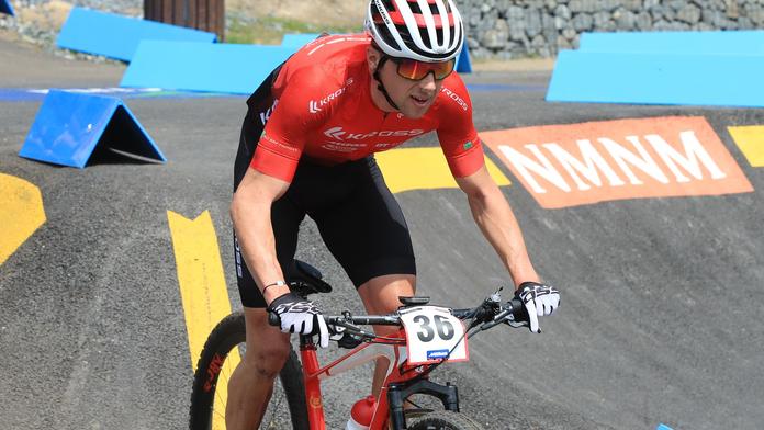 Cink hlásí před olympiádou životní formu. V dalším závodě byl druhý