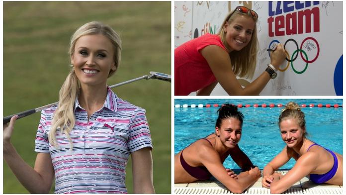 Rio jako přehlídka krásy: Vyberte královnu letošní olympiády!