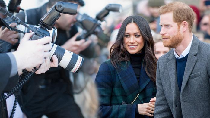 Paparazziové otravují víc jejich sousedy, než Harryho a Meghan