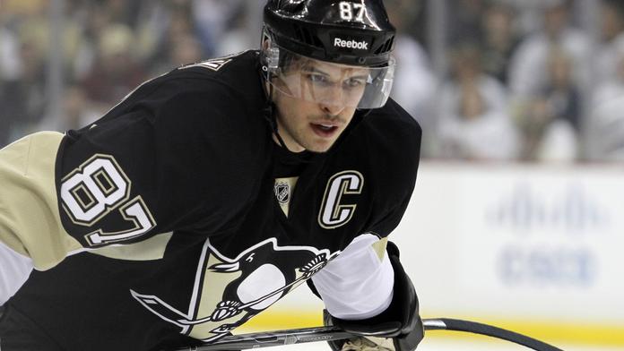 Další superhvězda v KHL? Malkin láká do Magnitogorsku Crosbyho