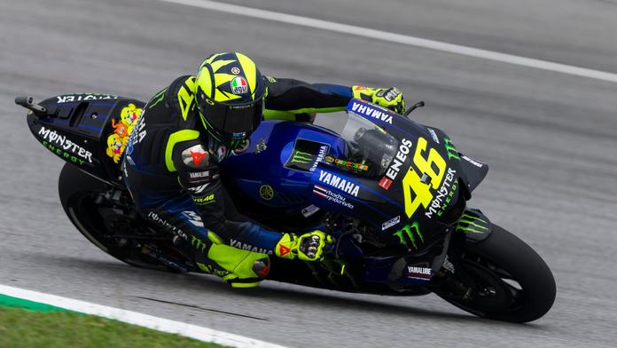 Legenda MotoGP se dočká pocty. Její číslo bude navždy vyřazeno