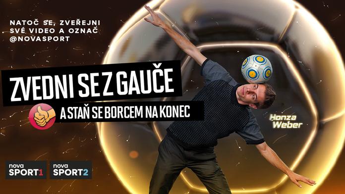 Výzva Zvedni se z Gauče je ve finiši: Vítěz bude oznámen v pátek