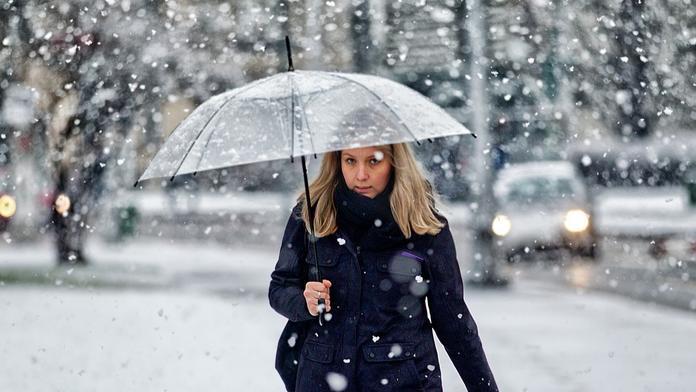 Počasí se už za pár hodin zkomplikuje. Meteorologové vydávají výstrahu