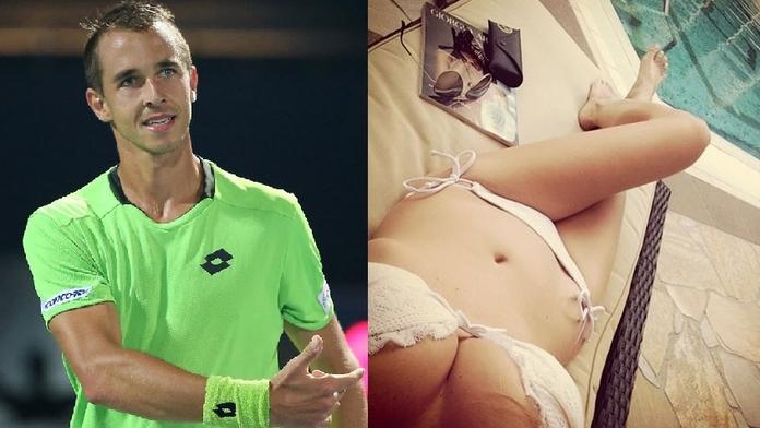 Lukáš Rosol bude táta. Nejlepší dárek dostal k narozeninám!