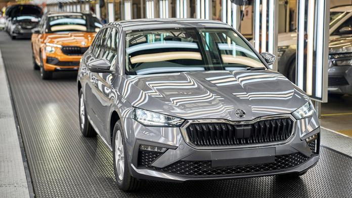 Škodovka vrátila Hyundai úder. Posílila svou pozici na domácím trhu