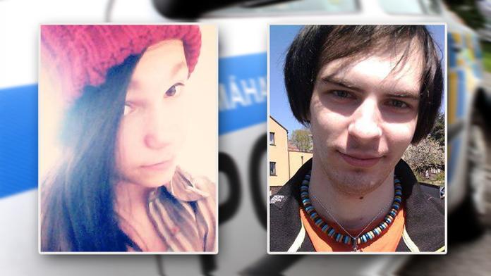 PÁTRÁNÍ: Karolínka (13) je na útěku s milencem (22)! Pomozte!