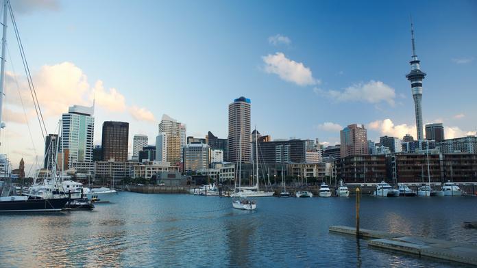 Nejlepším městem pro život je Auckland, Praha se výrazně propadla